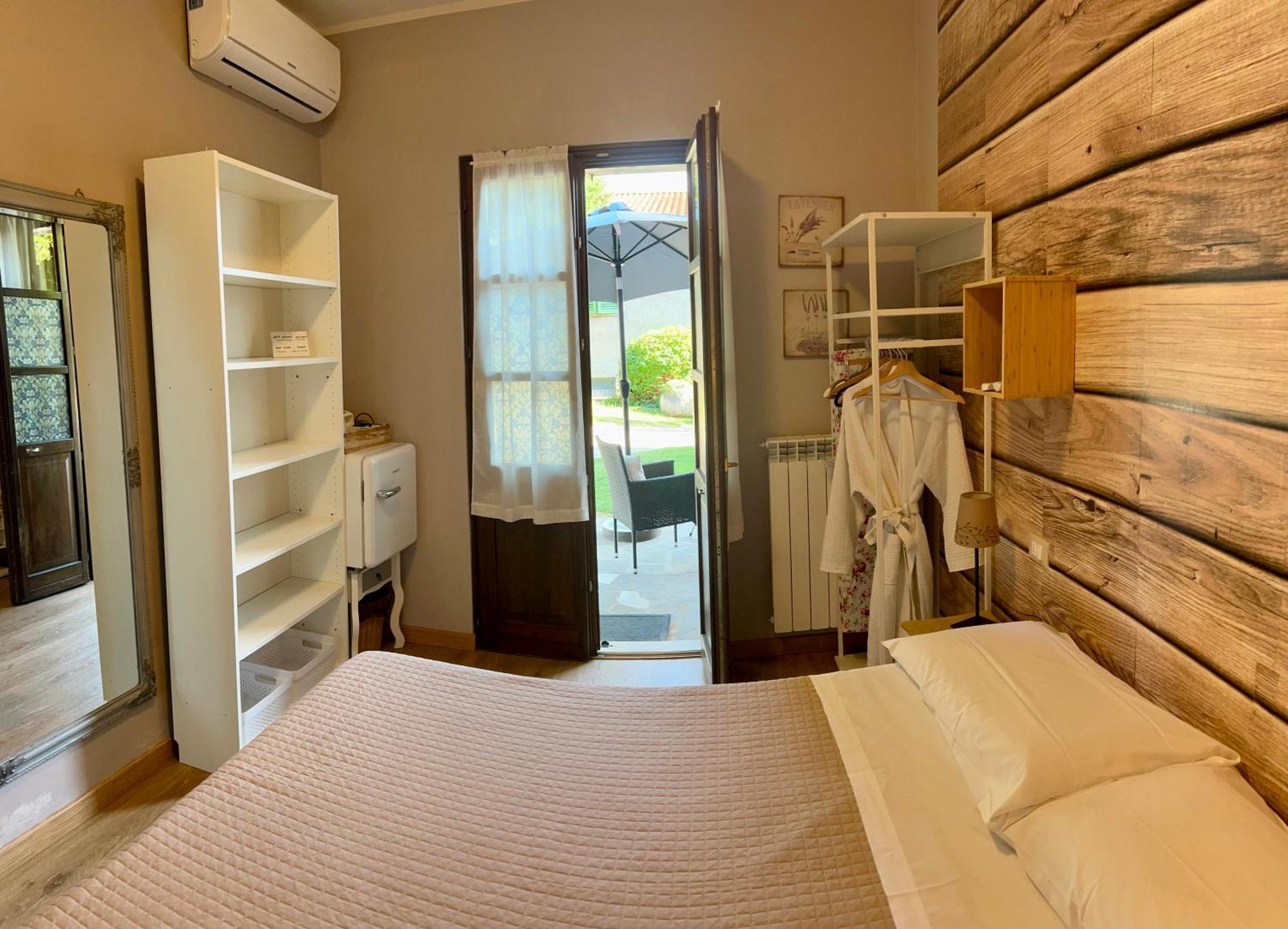 La Casa Di Campagna Sul Garda Puegnago sul Garda Exterior foto